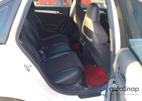 2013 Audi S4 3.0T Premium Plus from USA, damaged, VIN WAUDGAFL8DA169975